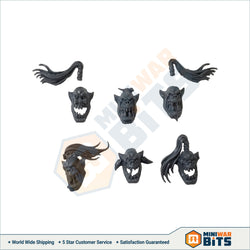 Savage Boarboys Head Bits