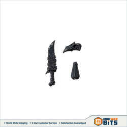 Savage Boarboys Knife Sack Accessory Bits