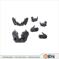 Savage Boarboys Thumper Drum Bits