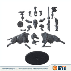 Savage Boss Boarboys Single Figure Bits