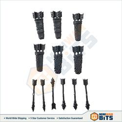 Savage Orruk Arrowboys Arrows Quiver Accessory Bits