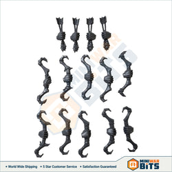 Savage Orruk Arrowboys Stinga Bow Bits