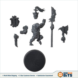 Savage Orruk Morboys Single Figure Bits