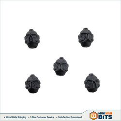 Scarab Occult Terminator Head Bits
