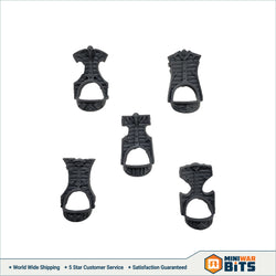 Scarab Occult Terminator Headdress Bits