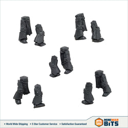 Scarab Occult Terminator Leg Bits