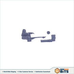 Scarab Occult Terminator Soulreaper Cannon Bits