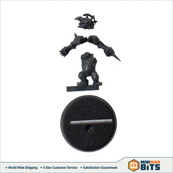 Scarcrag Snivellers Goblin 1 Single Figure Bits