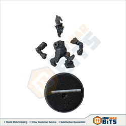 Scarcrag Snivellers Goblin 3 Single Figure Bits