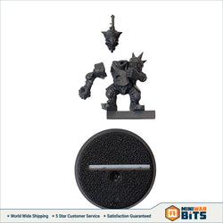 Scarcrag Snivellers Goblin 4 Single Figure Bits
