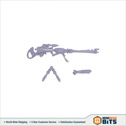 Scourge Dark Lance Bits - Warhammer 40K Eldar Drukhari
