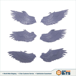 Scourge Feathered Wing Bits