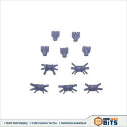 Scourge Torso Bits
