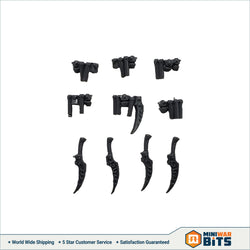 Scourges Accessory Bits