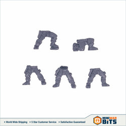 Scout Sniper Leg Bits