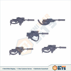 Scout Sniper Rifle Bits