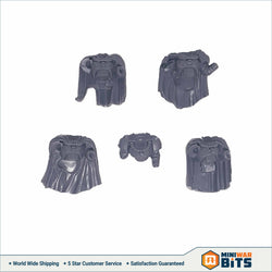 Scout Sniper Torso Bits