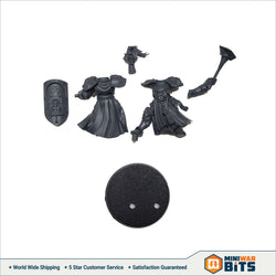 Sequitor-Prime W/ Stormsmite Maul Single Figure Bits