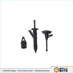 Sequitors Accessory Bits
