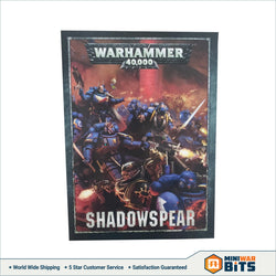 Shadowspear Book