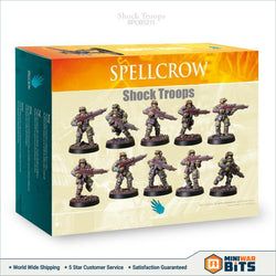 Shock Troops Bits