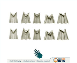 Short Tabards Bits
