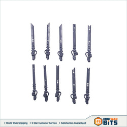Sicarian Ruststalker Transonic Blade Bits