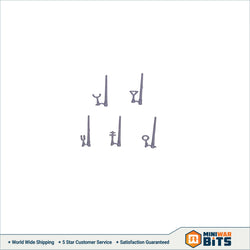 Sicarian Ruststalkers/infiltrators Antenna Bits