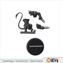 Skavenblight Scramblers Blitzer Single Figure Bits