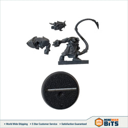 Skavenblight Scramblers Lineman 1 Single Figure Bits