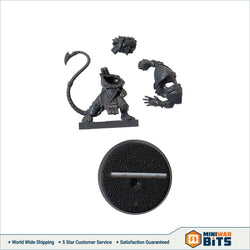 Skavenblight Scramblers Lineman 2 Single Figure Bits