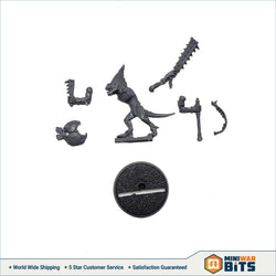 Skink Alpha Single Figure Bits