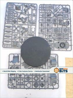 Skitarii Onager Dunecrawlers Bits - Warhammer 40K Adeptus Mechanicus Sprue