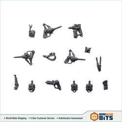 Skywardens / Endrinriggers Accessory Bits