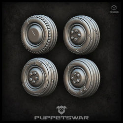 Small Orc Wheels