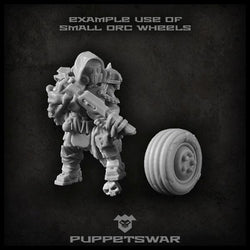 Small Orc Wheels