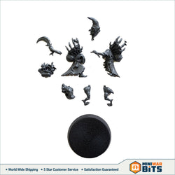 Sneaky Snuffler Single Figure Bits