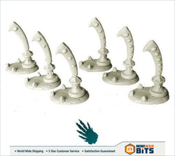 Space Elves Objective Counters Bits