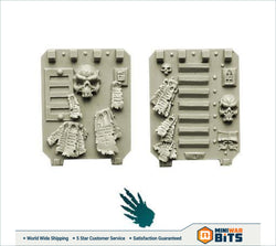 Space Knights Door For Light Vehicles Bits