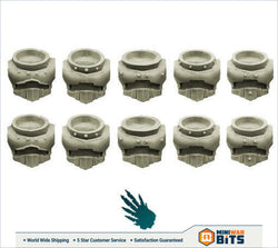 Space Knights Torsos Bits