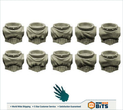 Space Knights Torsos With A Tabards Bits