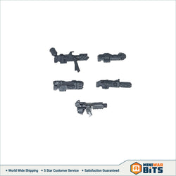 Space Marine Combi-Weapons Bolter Bits