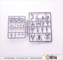 Space Marine Commander / Captain Sprue Nos Bits