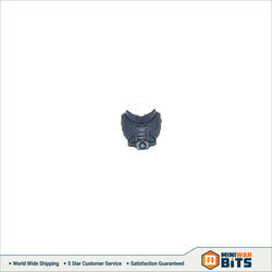 Space Marine Mark Viii Front Torso Bit - Warhammer 40K Bits