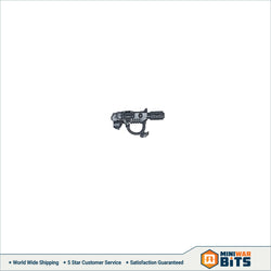 Space Marine Melta Gun Bit- Warhammer 40K Tactical Squad Bits