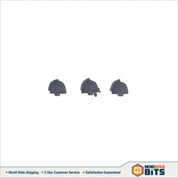 Space Wolves Aggressors Shoulder Pad Bits
