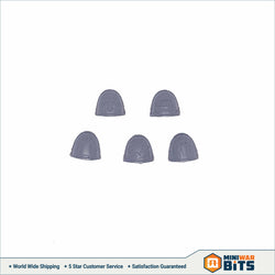 Space Wolves Shoulder Pads Bits