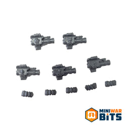 Space Wolves Wulfen Stormfrag Auto Launcher Bits