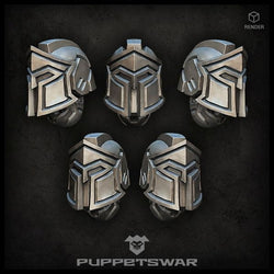 Spartan and Hoplites Helmets
