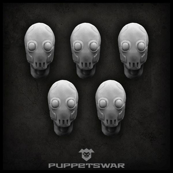 Spectre Mask - MiniWar Bits